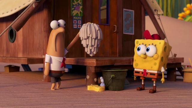 Kamp Koral: Los primeros años de Bob Esponja 1x13