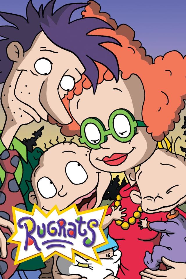 Rugrats: Aventuras en Pañales 6x13