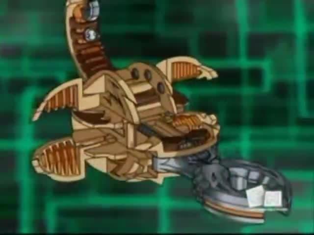 Bakugan: La Batalla 2x52