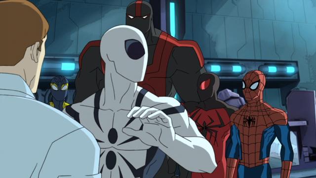 Ultimate Spider-Man 4x23