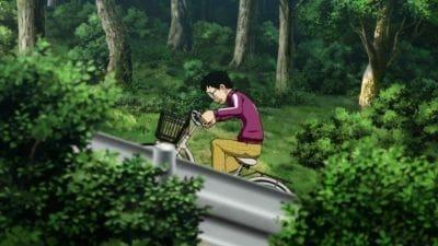 Yowamushi Pedal 1x2