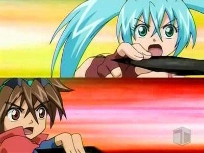 Bakugan: La Batalla 1x36