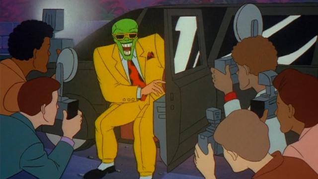 La Máscara: La serie animada 2x14
