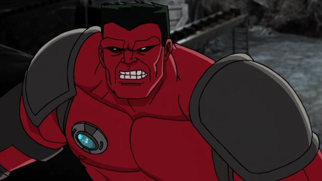Hulk y los agentes de S.M.A.S.H. 1x25