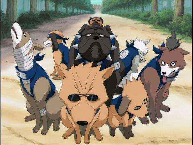 Naruto 3x132