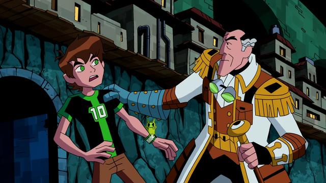 Ben X: Omniverse 8x3