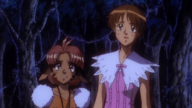 La Visión de Escaflowne 1x9