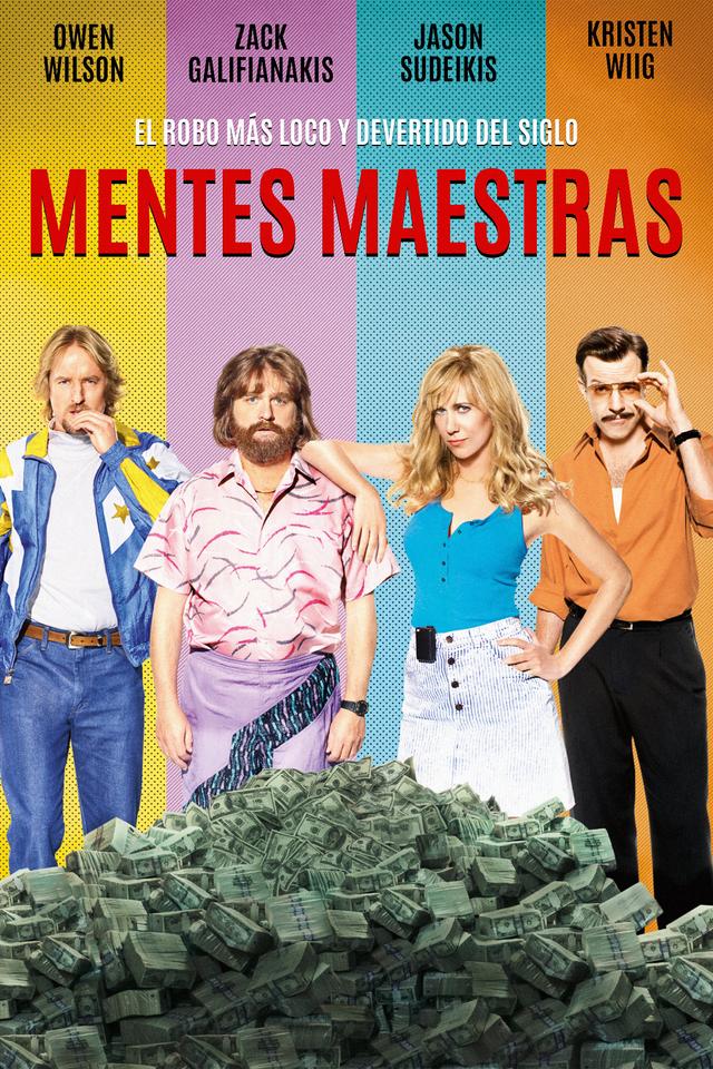 Mentes maestras