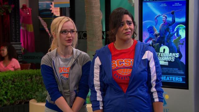 Liv y Maddie 4x11