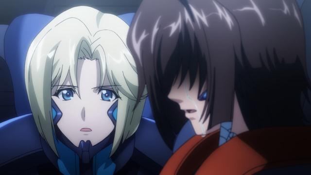 Muv-Luv Alternative: Total Eclipse 1x13