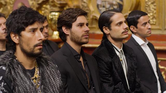 Club de Cuervos 4x12