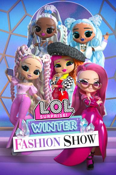 LOL Surprise: Desfile De Invierno