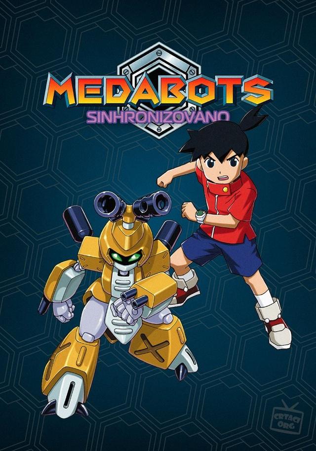 Medabots 1x26