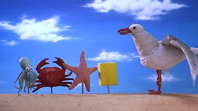 Bob Esponja 2x20