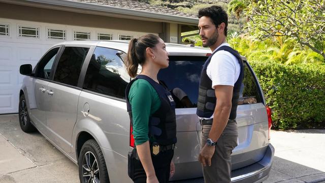 NCIS: Hawaiʻi 2x14