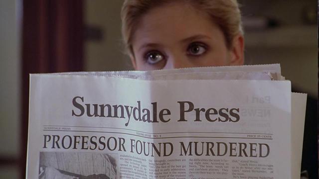 Buffy, la cazavampiros 3x20