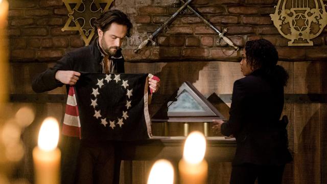 Sleepy Hollow 3x16