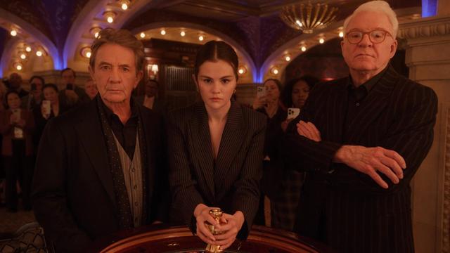 Solo Asesinatos en el Edificio 5x10