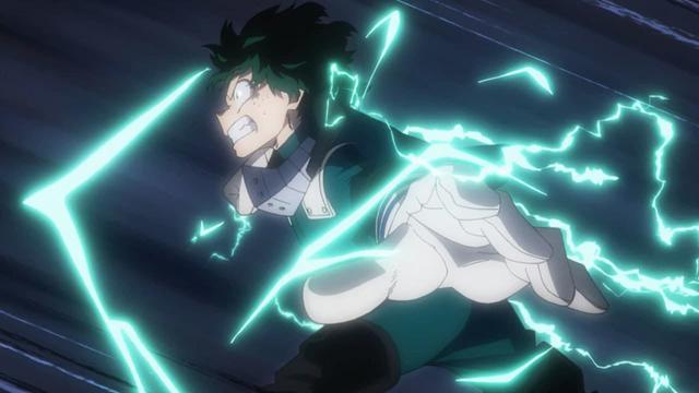 My Hero Academia 2x17