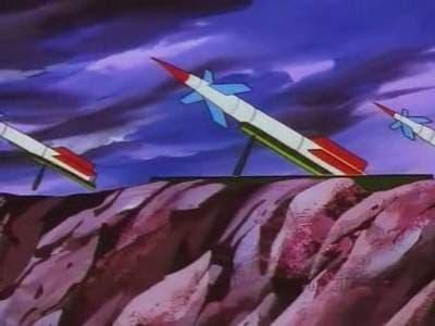 Mazinger Z 1x60