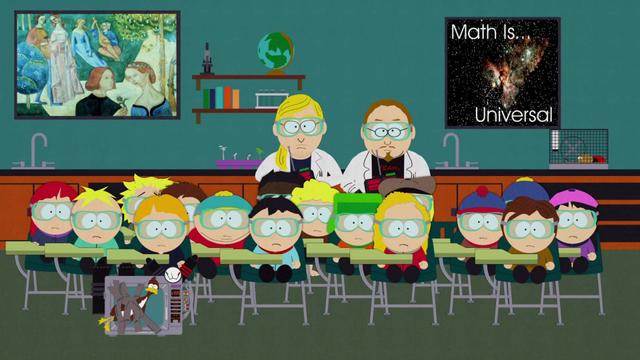South Park 4x11