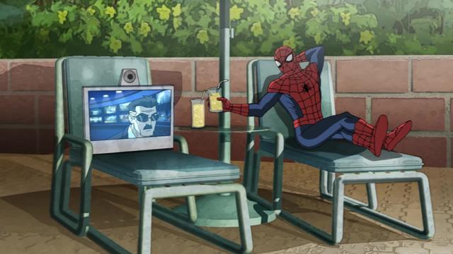 Ultimate Spider-Man 2x10