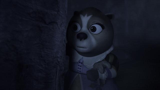 Kung Fu Panda: El Guerrero Dragón 2x10