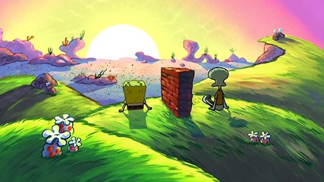 Bob Esponja 2x10