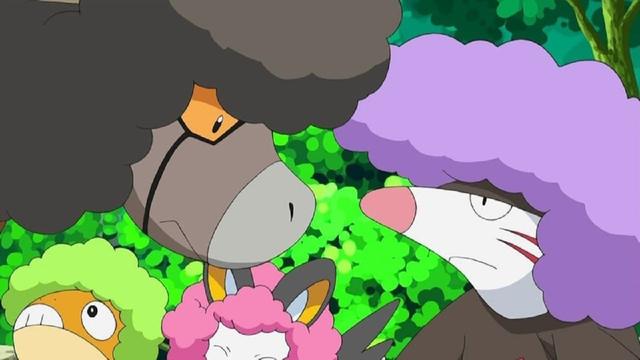 Pokémon 15x18