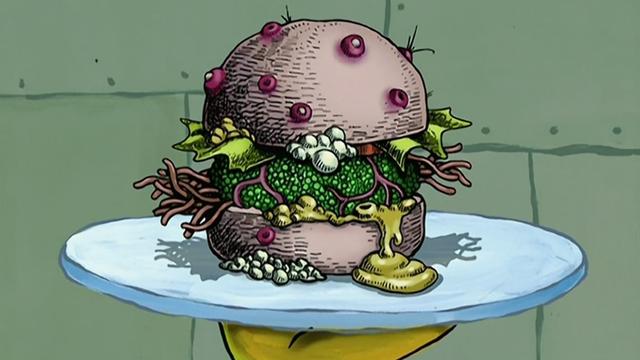 Bob Esponja 3x7