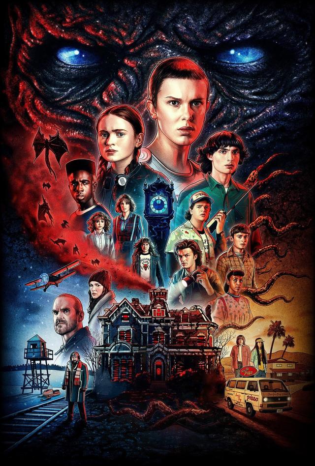 Stranger Things