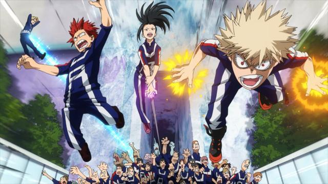 My Hero Academia 2x2