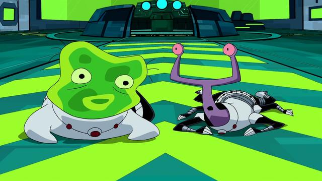 Ben X: Omniverse 8x6