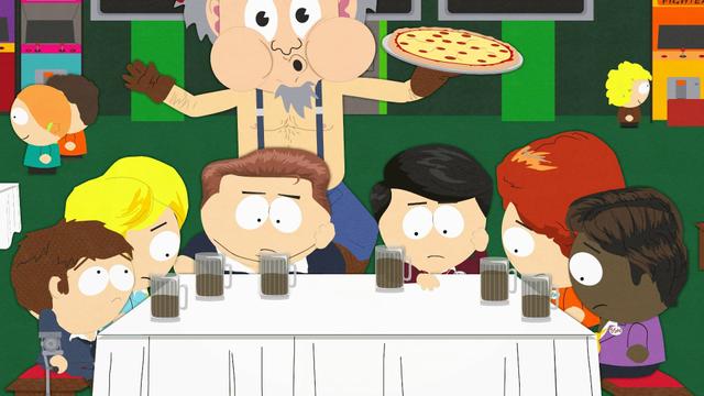 South Park 8x11