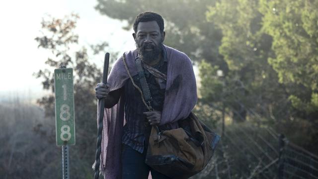 Fear the Walking Dead 6x1