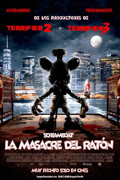 Screamboat La Masacre Del Ratón