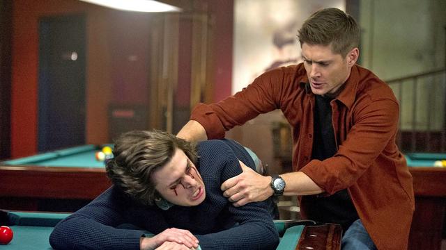 Supernatural 10x17