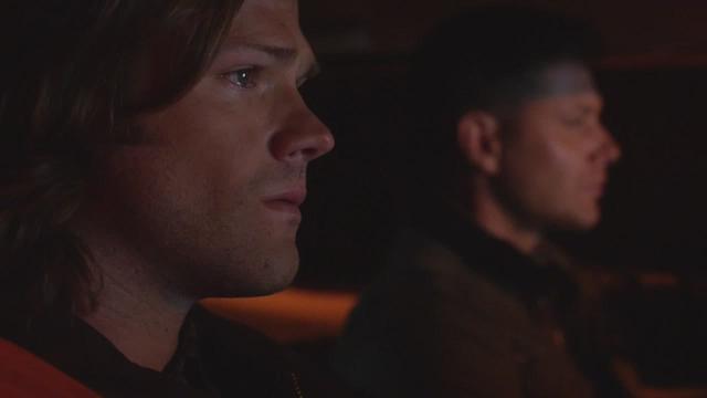 Supernatural 8x3