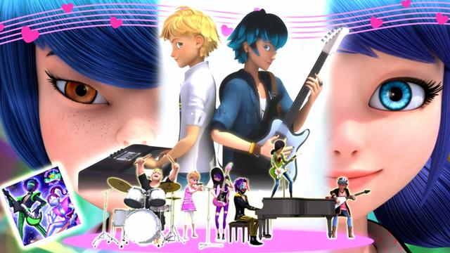 Miraculous: Las aventuras de Ladybug 3x13