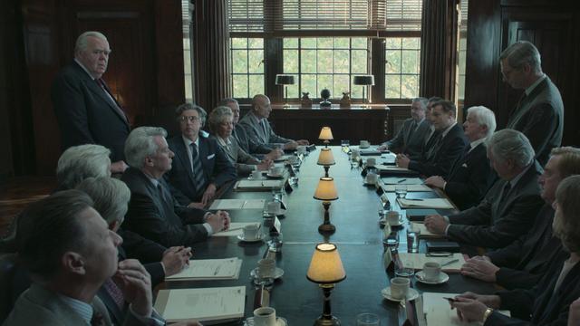 The Crown 5x8