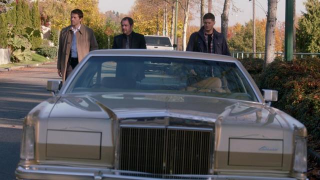 Supernatural 9x10