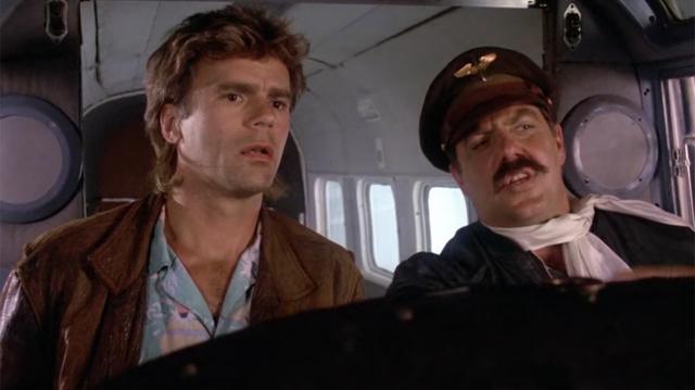 MacGyver 2x6