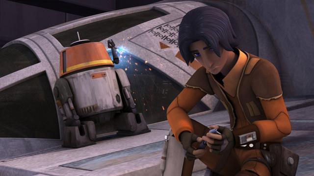 Star Wars Rebels 2x4