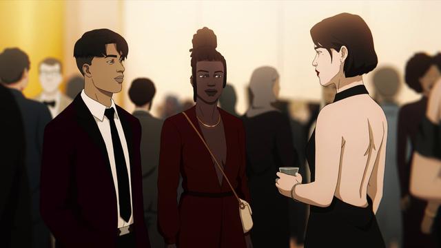 Splinter Cell: Deathwatch 1x5