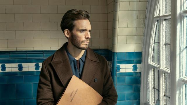 Lazarus de Harlan Coben 1x1