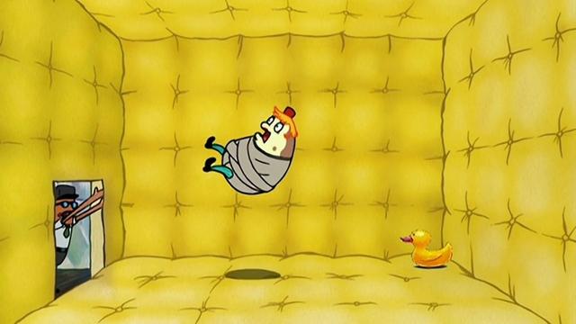 Bob Esponja 3x2