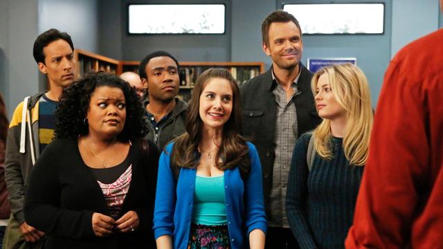 Community 4x11