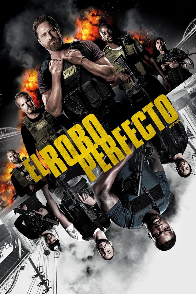 El robo perfecto