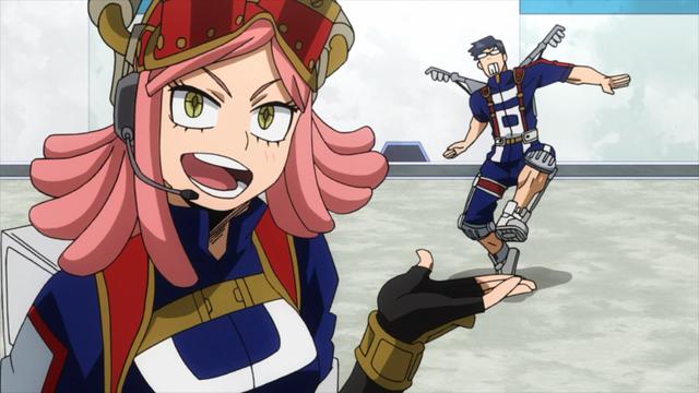 My Hero Academia 2x8