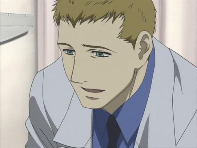 WOLF'S RAIN 1x3